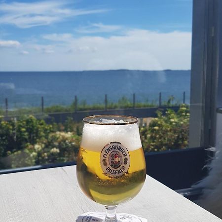 Strandappartement Steinberghaff "Farborg" Mit Meerblick Steinberg  Εξωτερικό φωτογραφία
