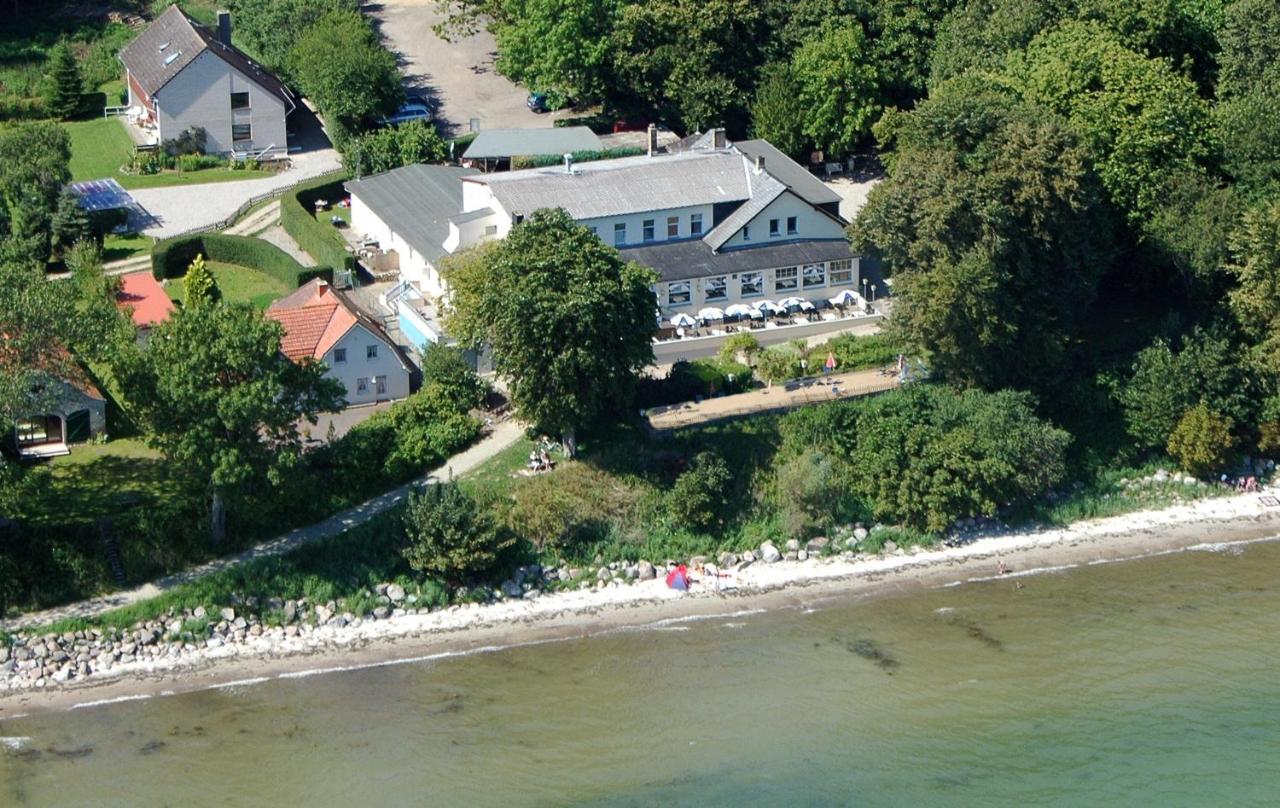 Strandappartement Steinberghaff "Farborg" Mit Meerblick Steinberg  Εξωτερικό φωτογραφία