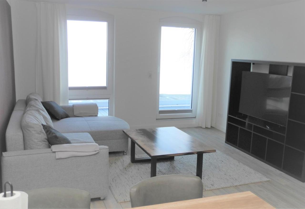 Strandappartement Steinberghaff "Farborg" Mit Meerblick Steinberg  Εξωτερικό φωτογραφία
