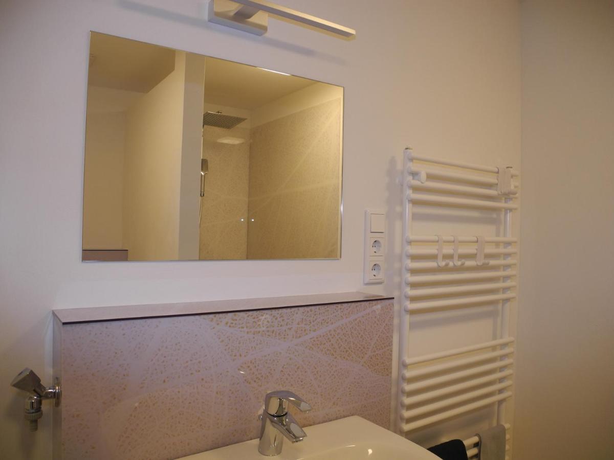 Strandappartement Steinberghaff "Farborg" Mit Meerblick Steinberg  Εξωτερικό φωτογραφία