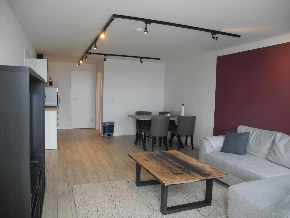 Strandappartement Steinberghaff "Farborg" Mit Meerblick Steinberg  Εξωτερικό φωτογραφία