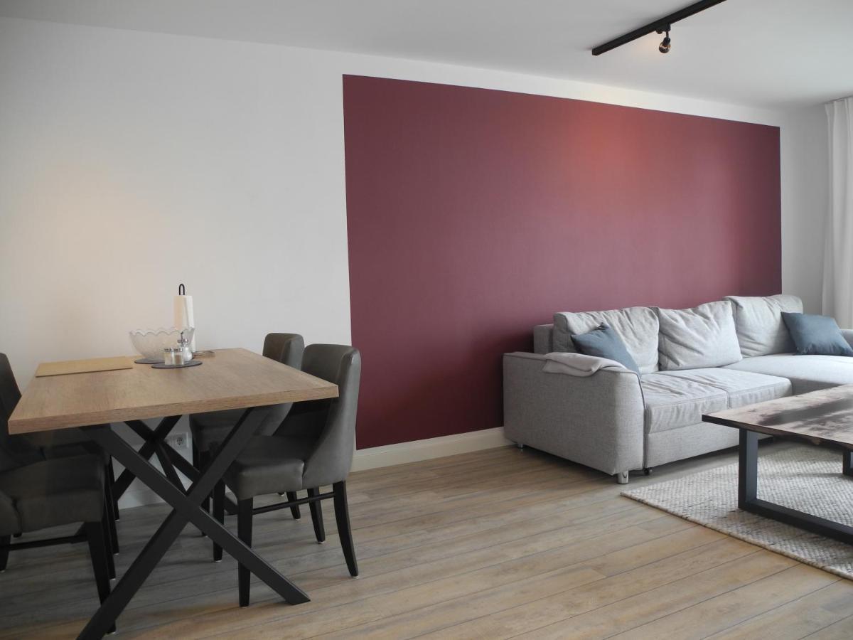 Strandappartement Steinberghaff "Farborg" Mit Meerblick Steinberg  Εξωτερικό φωτογραφία
