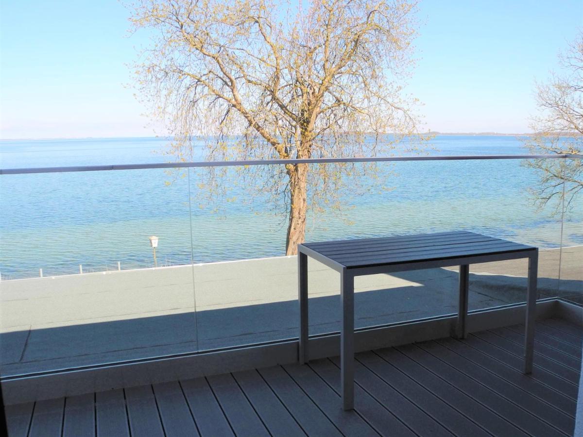 Strandappartement Steinberghaff "Farborg" Mit Meerblick Steinberg  Εξωτερικό φωτογραφία
