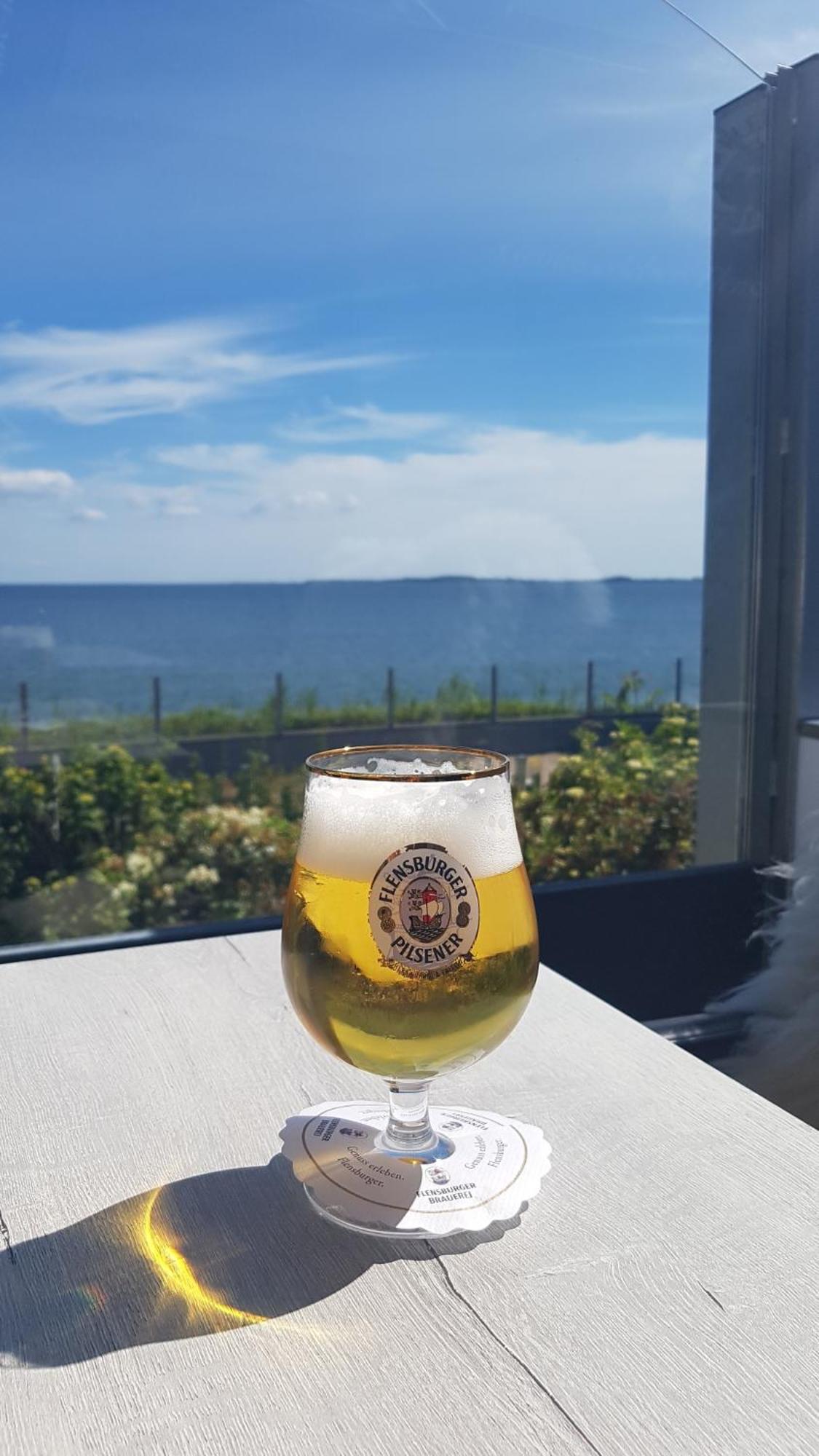 Strandappartement Steinberghaff "Farborg" Mit Meerblick Steinberg  Εξωτερικό φωτογραφία
