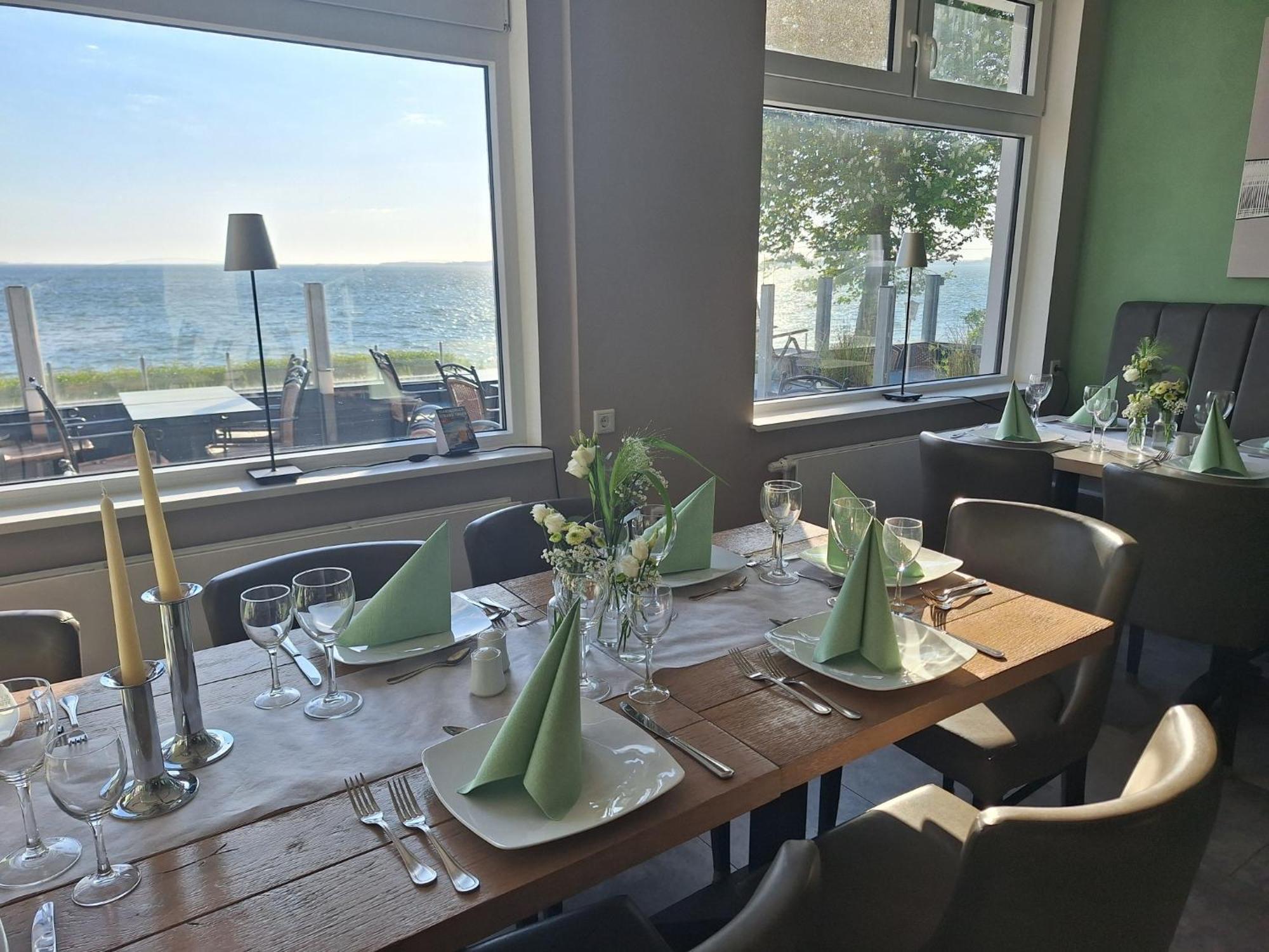 Strandappartement Steinberghaff "Farborg" Mit Meerblick Steinberg  Εξωτερικό φωτογραφία