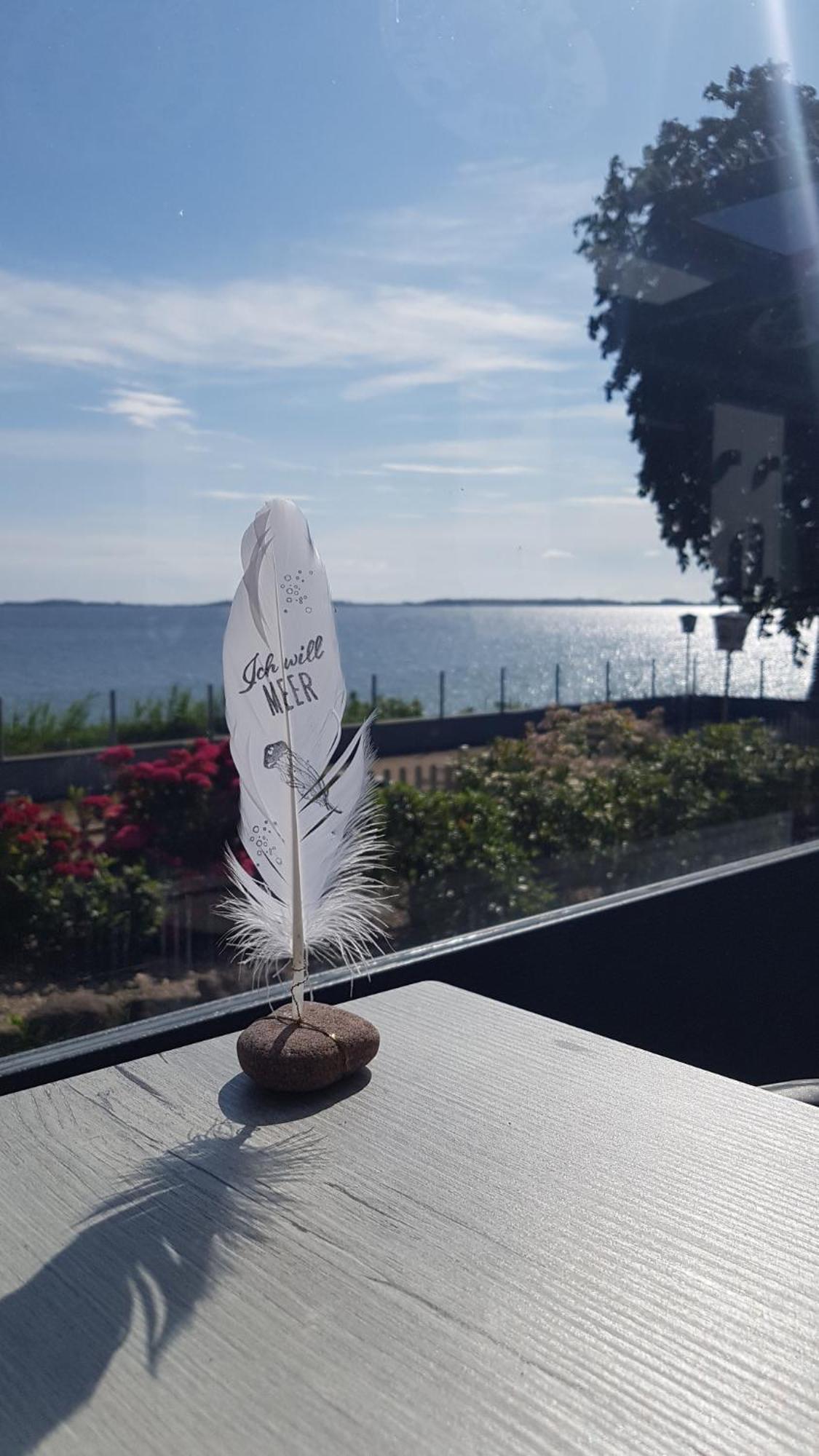 Strandappartement Steinberghaff "Farborg" Mit Meerblick Steinberg  Εξωτερικό φωτογραφία